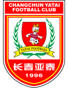 长春亚泰U21 长春亚泰U21